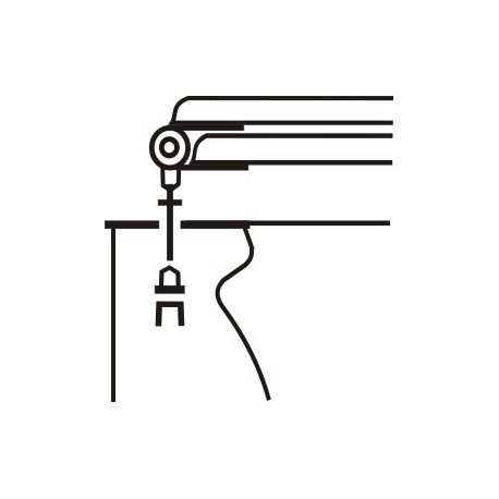 Deska sedesowa HYBNER do modelu RETRO | Masma