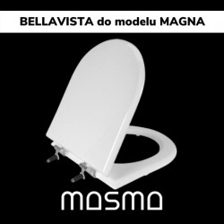 Deska sedesowa Bellavista do modelu Magna