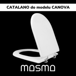 Deska sedesowa Catalano do modelu Canova