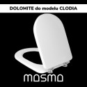 Deska sedesowa  Dolomite do modelu Clodia