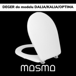 DEGER - Do modelu DALIA/KALIA/OPTIMA