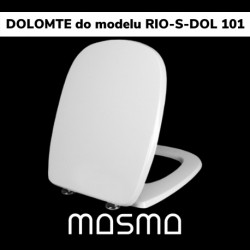 Deska sedesowa Dolomte do modelu Rio-S-Dol-101