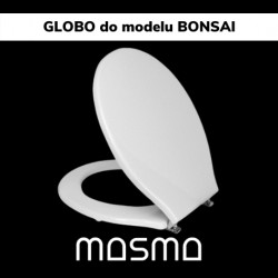 Deska sedesowa Globo do modelu Bonsai