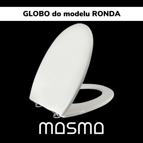 Deska sedesowa Globo do modelu Ronda