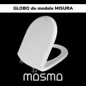 Deska sedesowa Globo do modelu Misura