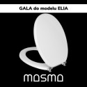 Deska sedesowa Gala do modelu Elia