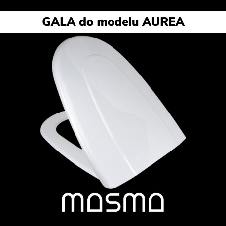 Deska sedesowa Gala do modelu Aurea