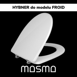 Deska sedesowa Hybner do modelu Froid