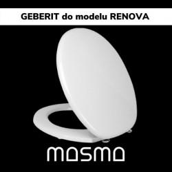 Geberit- Do modelu RENOVA - S-KE 101